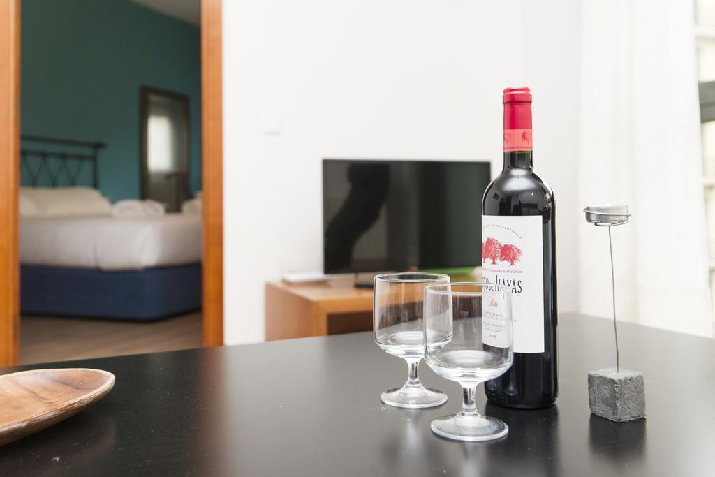 Apartment Bright Sagrada Familia บาร์เซโลนา ห้อง รูปภาพ