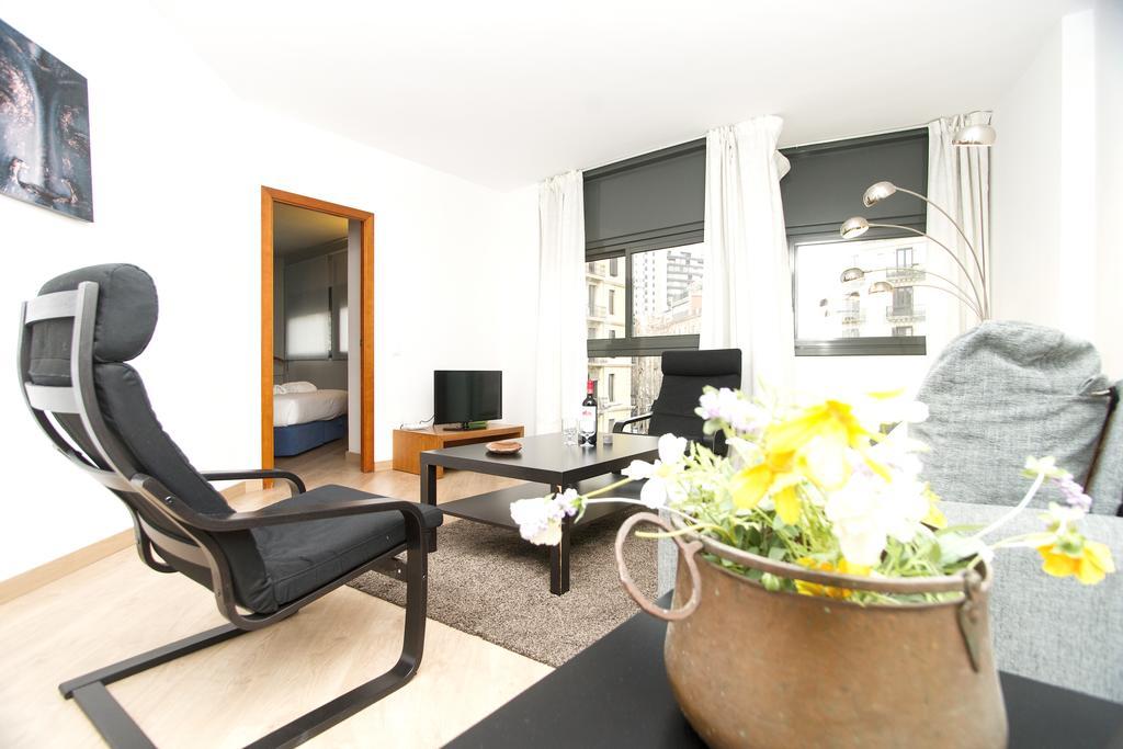 Apartment Bright Sagrada Familia บาร์เซโลนา ห้อง รูปภาพ