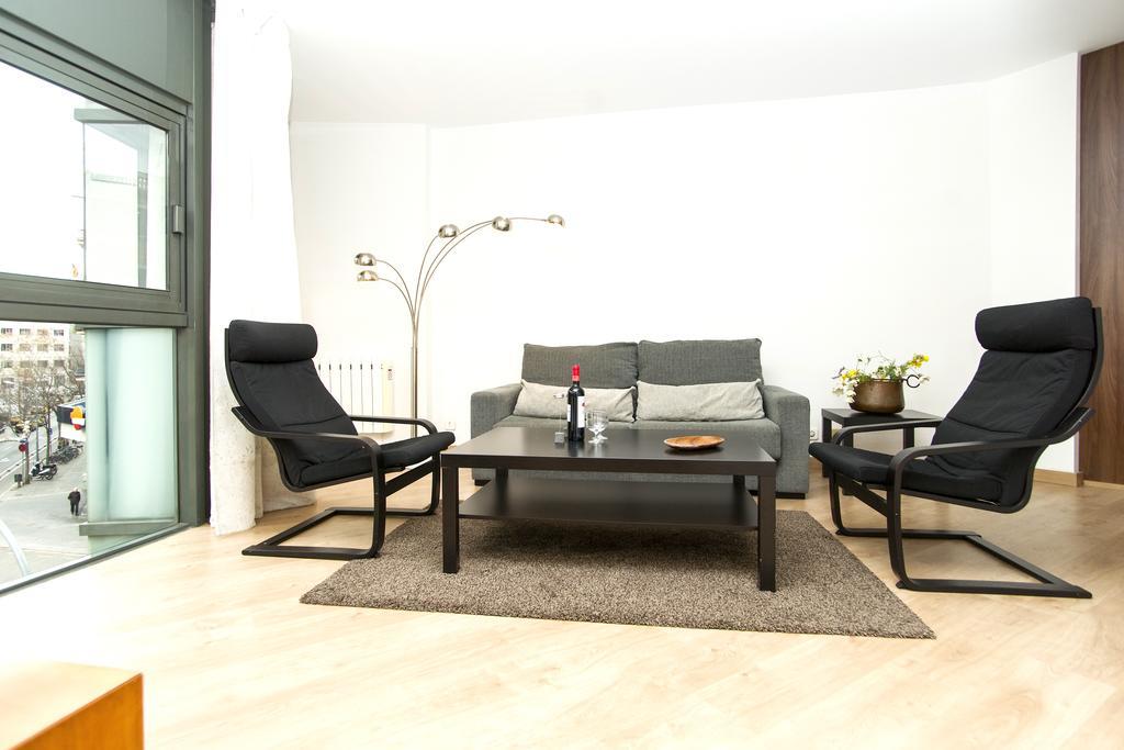 Apartment Bright Sagrada Familia บาร์เซโลนา ห้อง รูปภาพ