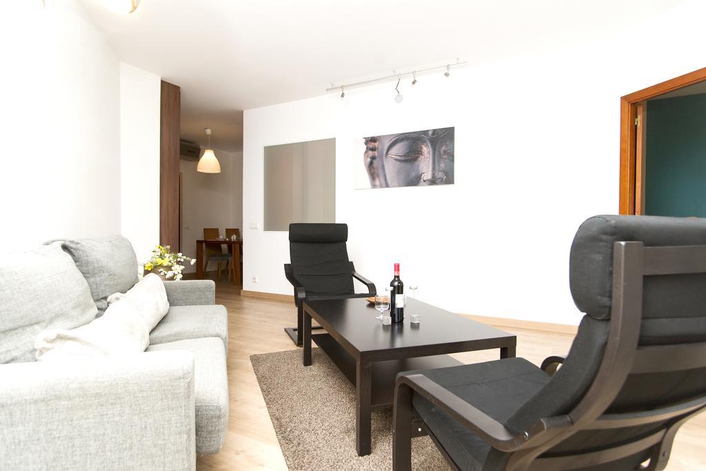 Apartment Bright Sagrada Familia บาร์เซโลนา ห้อง รูปภาพ