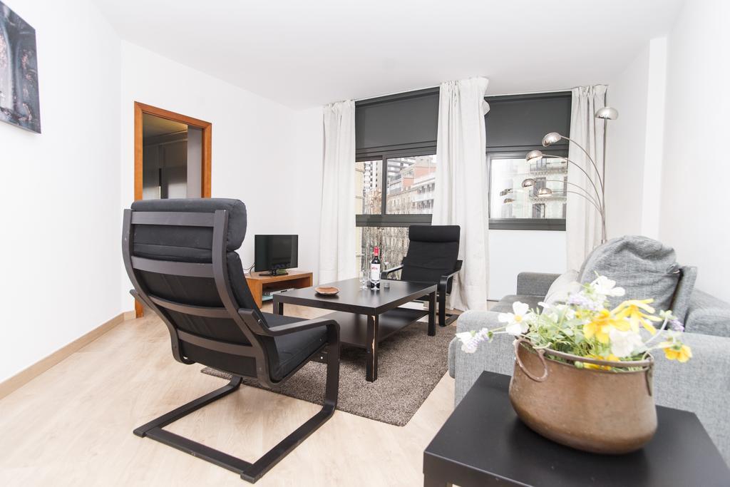 Apartment Bright Sagrada Familia บาร์เซโลนา ห้อง รูปภาพ