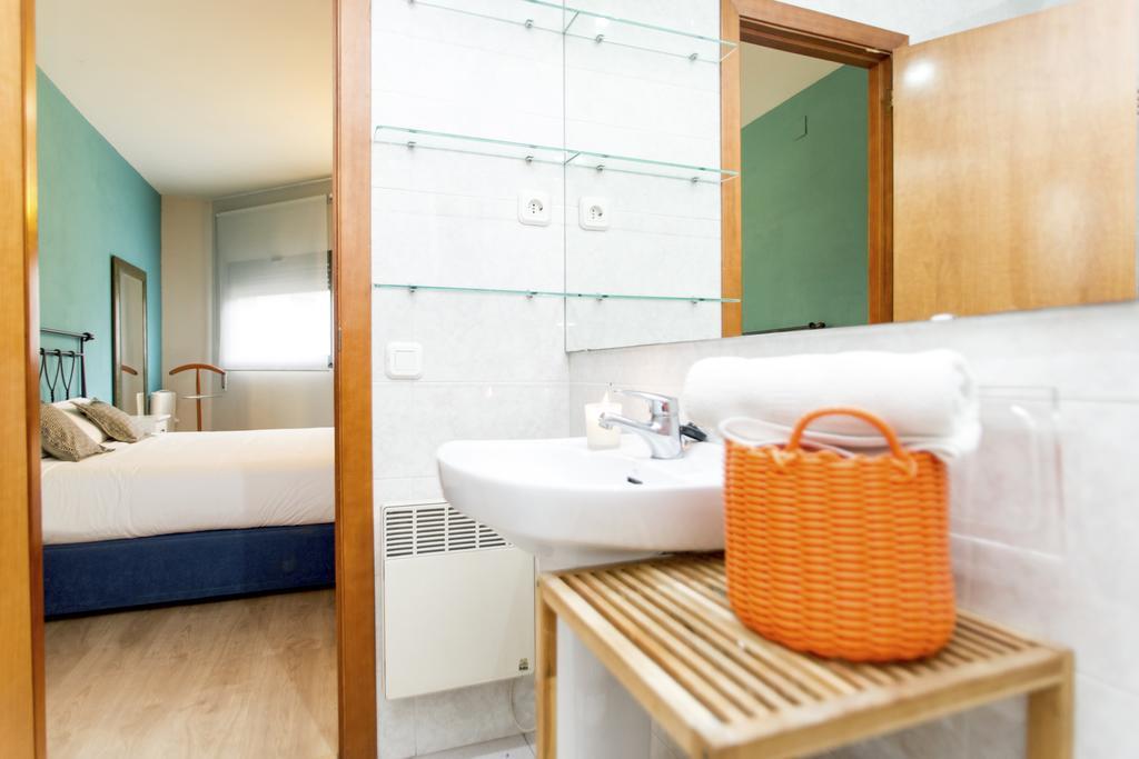 Apartment Bright Sagrada Familia บาร์เซโลนา ห้อง รูปภาพ